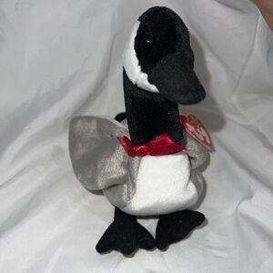 TY Original Beanie Baby "Loosy”‎